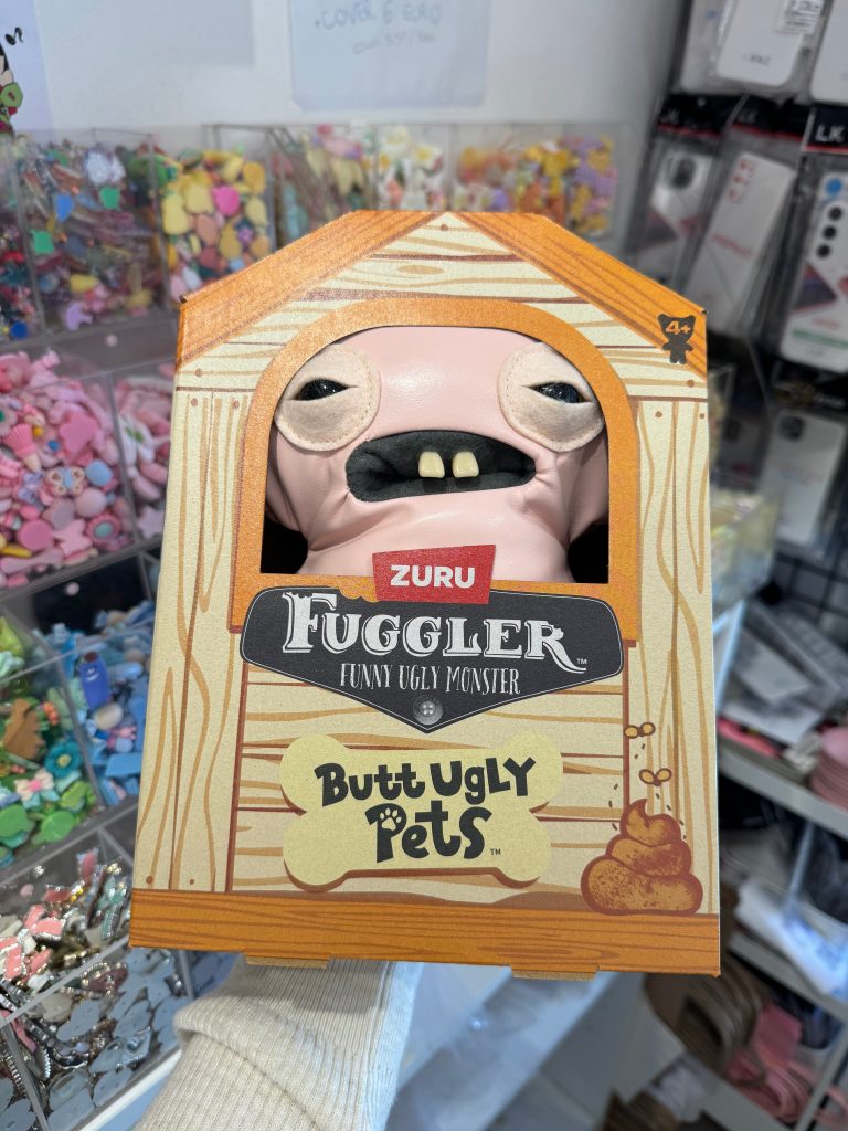 FUGGLER - Butt Ugly Pets
