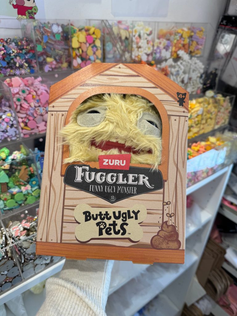 FUGGLER - Butt Ugly Pets