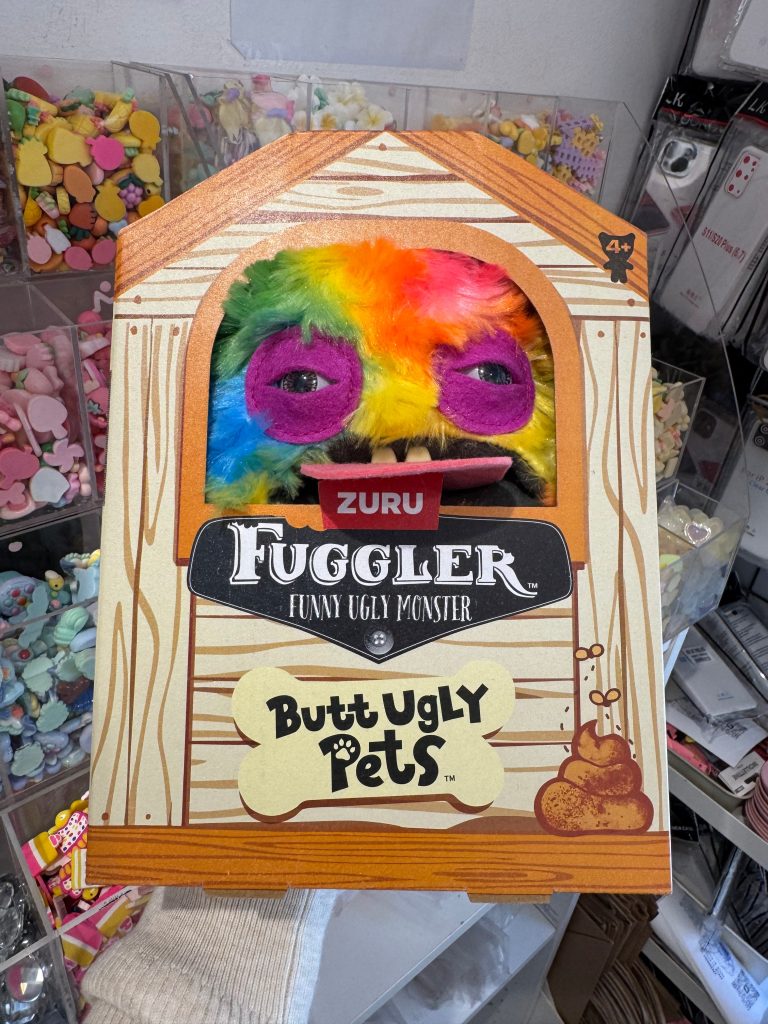 FUGGLER - Butt Ugly Pets